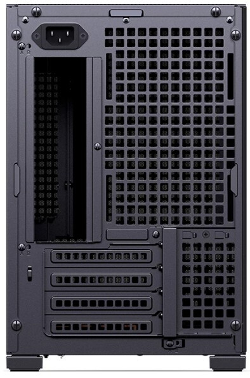 Корпус mATX JONSBO D32 PRO BLACK
