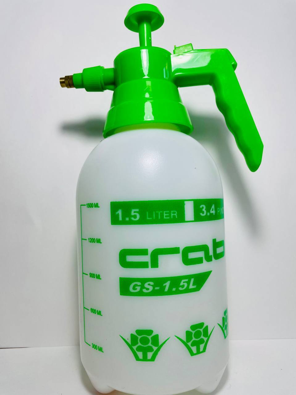 Опрыскиватель помповый 3л GS-3L CRAB_41100