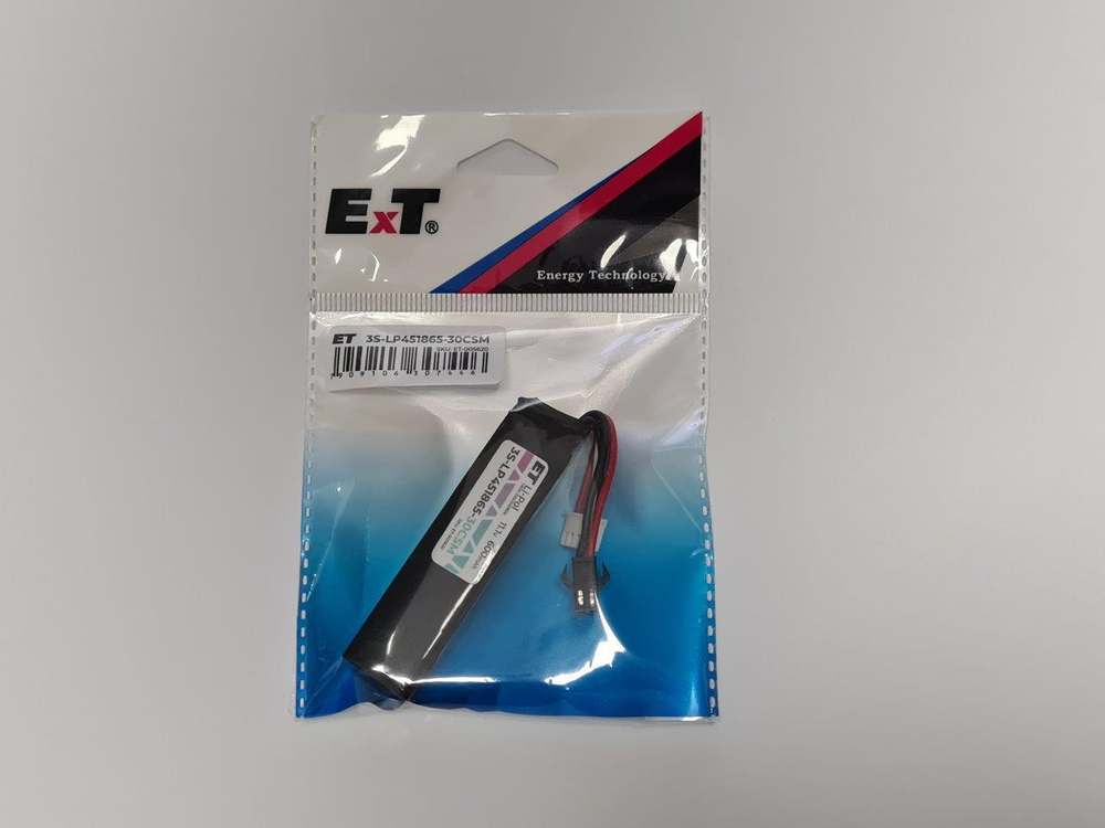 Аккумулятор ET 3S-LP451865-30CSM