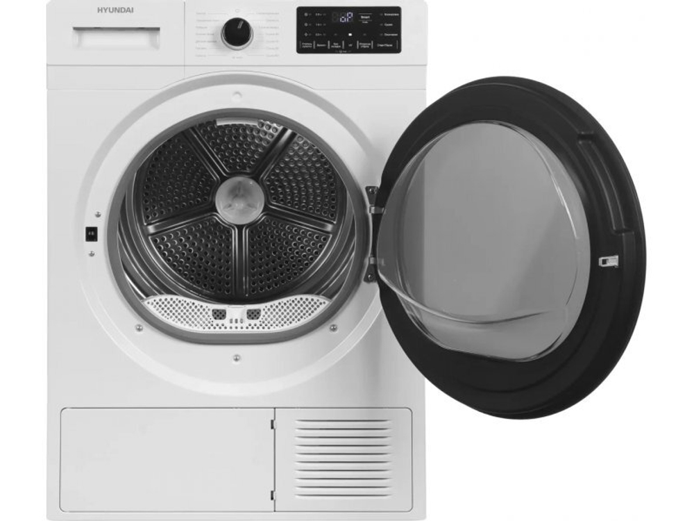 Сушильная машина Hyundai DFE9412 белый