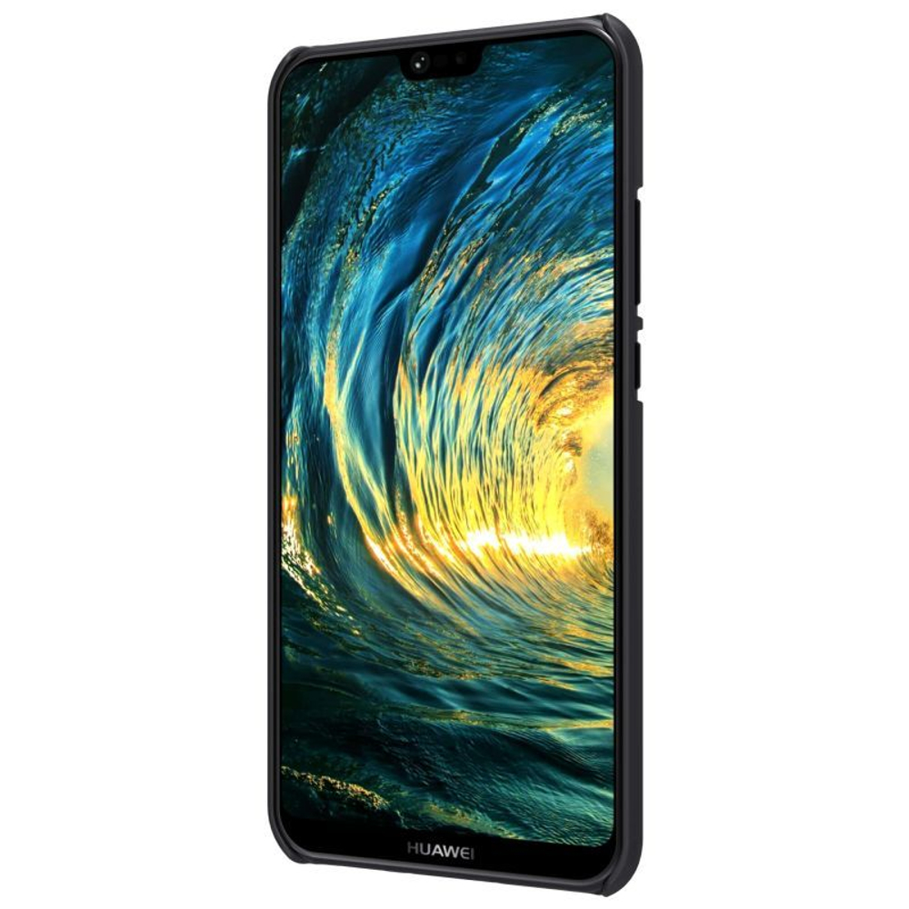 Накладка Nillkin Super Frosted Shield для Huawei P20 Lite