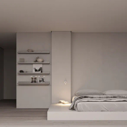 Профиль STRETCH-SHADOW-TECH-2000 BLACK (A2-DELTA) (Arlight, Алюминий) 039509