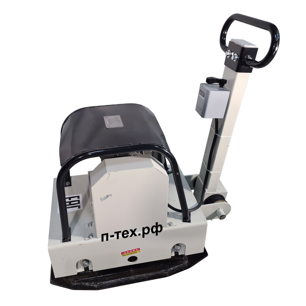 Виброплита электрическая Vibramatic FPC-200 реверсивная