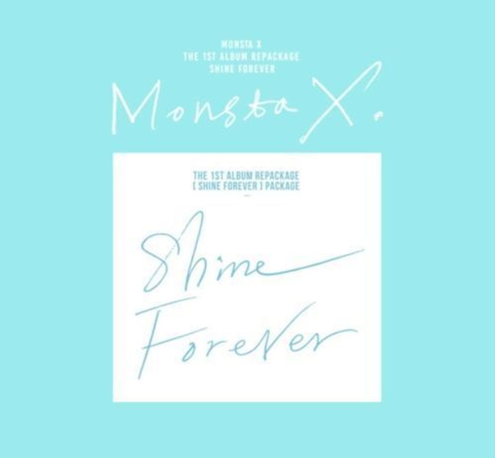 MONSTA X - SHINE FOREVER