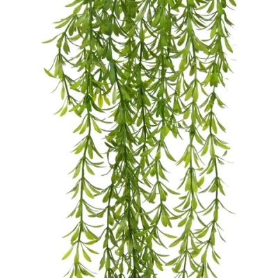 Лиана искусственная «Green garden» 100см колоски цвет зеленый