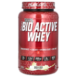 Isatori, 100% Bio Active Whey, сывороточный протеин, со вкусом ванили, 864 г (1,9 фунта)