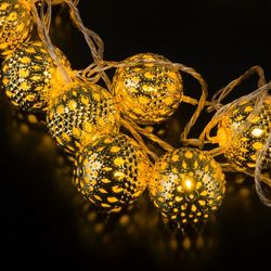 Гирлянда Супернить Eurosvet 400-003 400-003 золото/теплый белый с эффектом мерцания