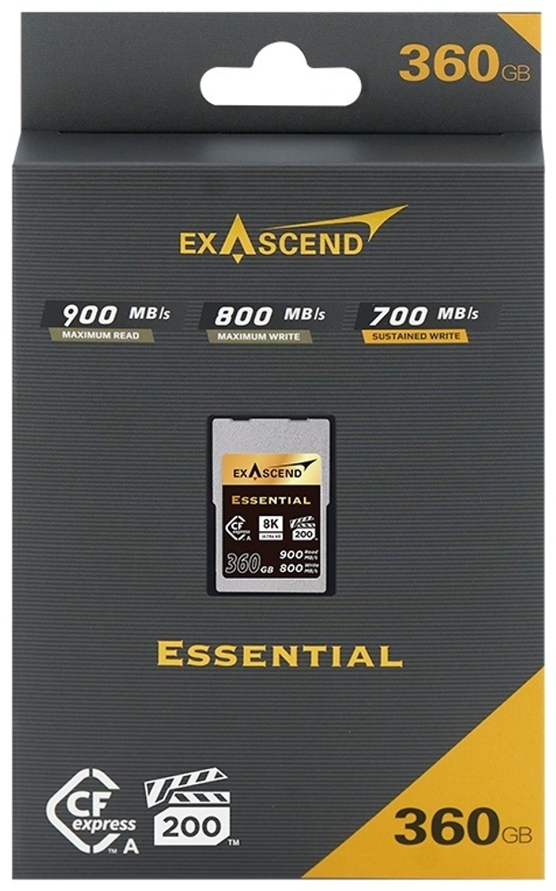 Карта памяти Exascend EXPC3EA360GB 360 Гб