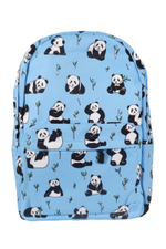 Рюкзак молодежный "Панда" 40*30*17см, 1 отд., карман, боковые карманы