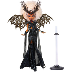 Monster High - RuPaul Dragon Queen Коллекционная кукла JCW57 / артикул   HRP91 JCW57  / GTIN 194735277728