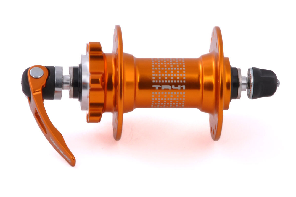Втулка передняя Xenium TR-41 QR 32H Orange