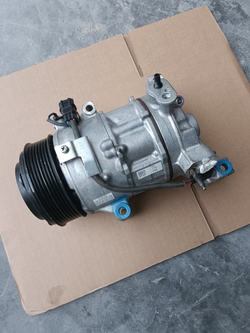 Компрессор кондиционера BMW G12 G38 530 730 740 B48
