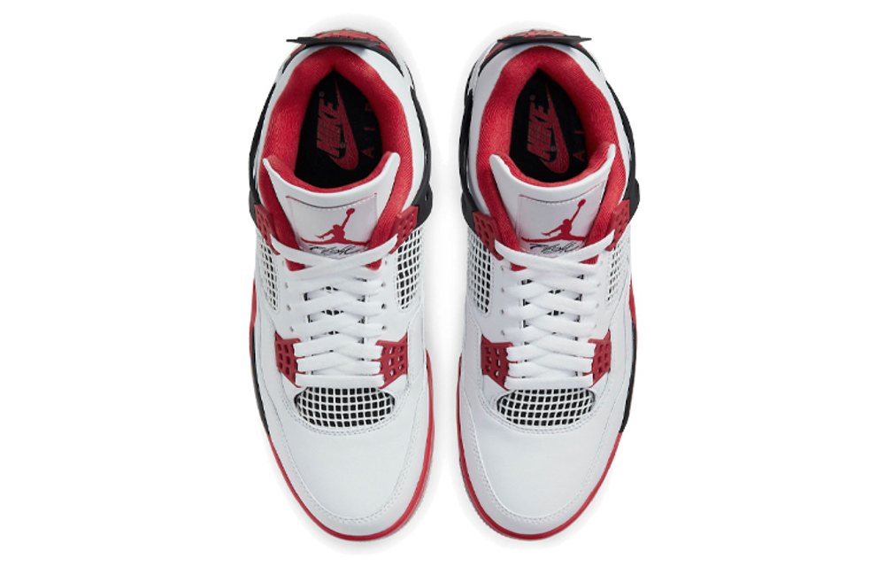 Кроссовки Jordan Air Jordan 4 Fire Red 2020
