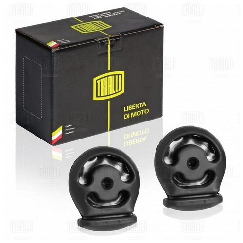 Резинка подвески глушителя для ВАЗ Нива, 21213, 21214, Urban 2шт Trialli