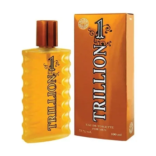 Туалетная вода для мужчин "1 TRILLION" 100мл Россия