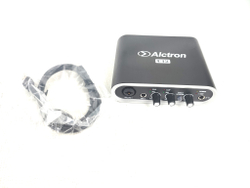 U12 Аудиоинтерфейс USB, Alctron