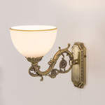 Citilux Адриана CL405413 Бра с выключателем Бронза