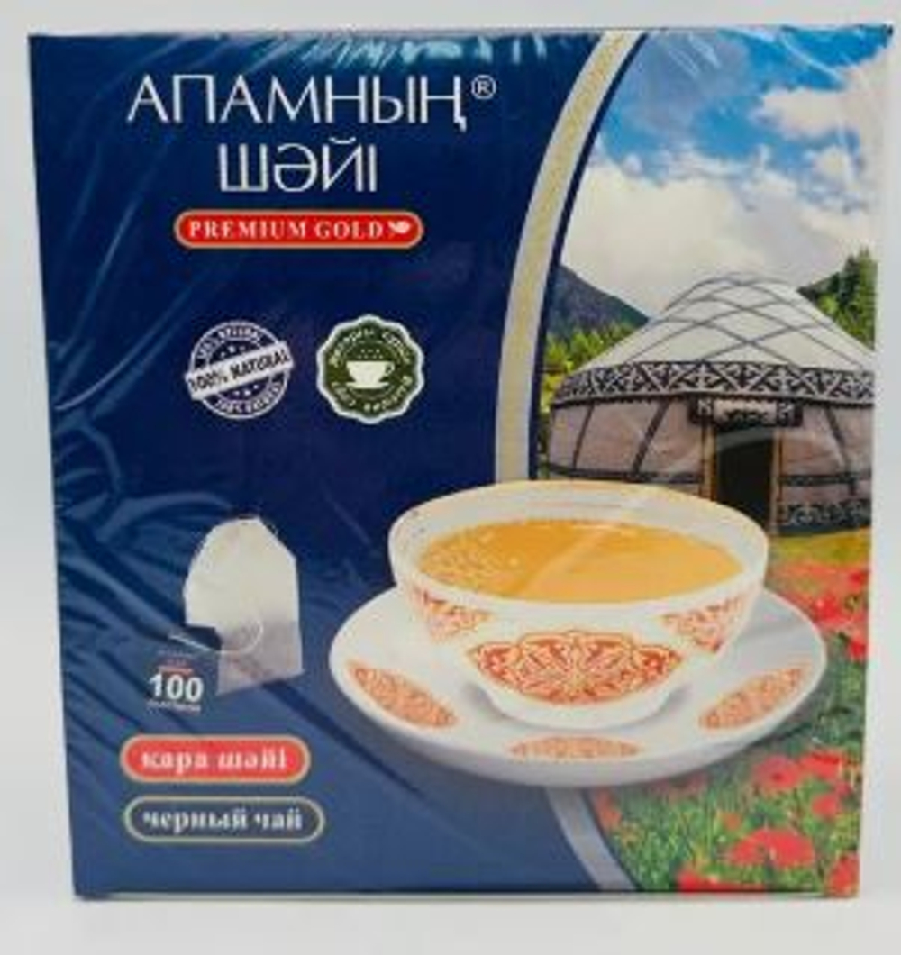 Чай Апамнын шайы 100пак