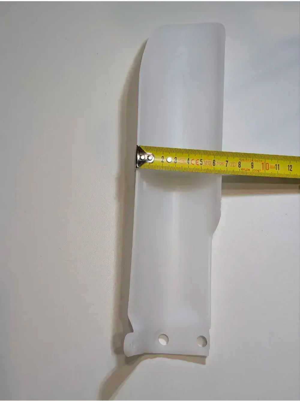 Защита амортизаторов эндуро мотоцикла 270мм