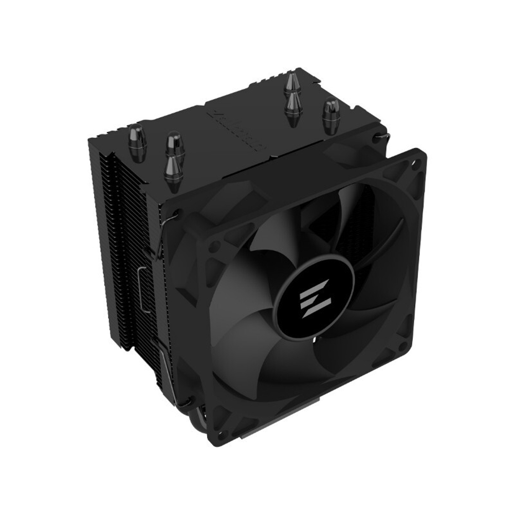 Кулер для процессора ZALMAN CNPS4X BLACK V2, 92mm FAN, 4-PIN PWM, 800-2000 RPM, 29DBA