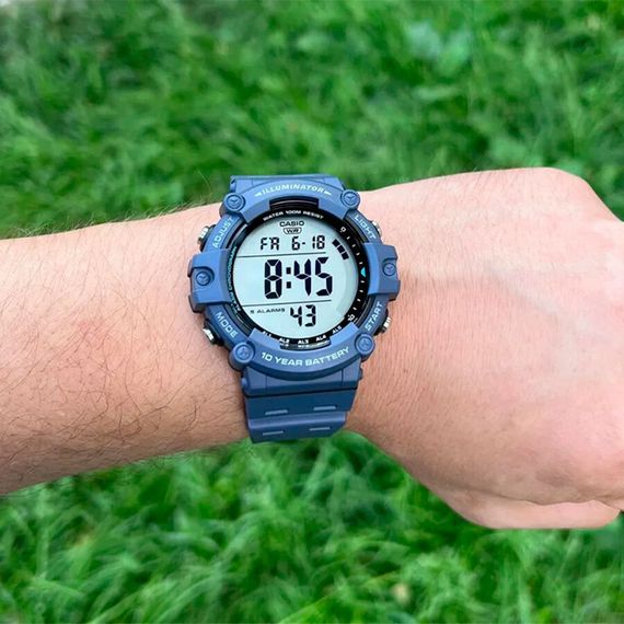 Наручные часы CASIO AE-1500WH-2A