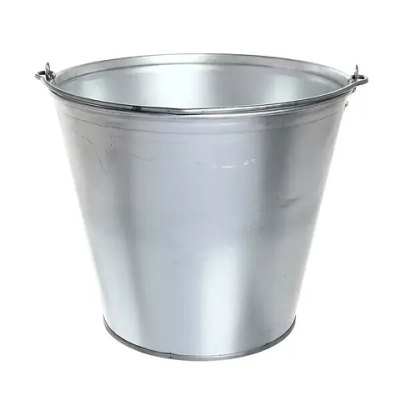 Ведро оцинкованное 15л