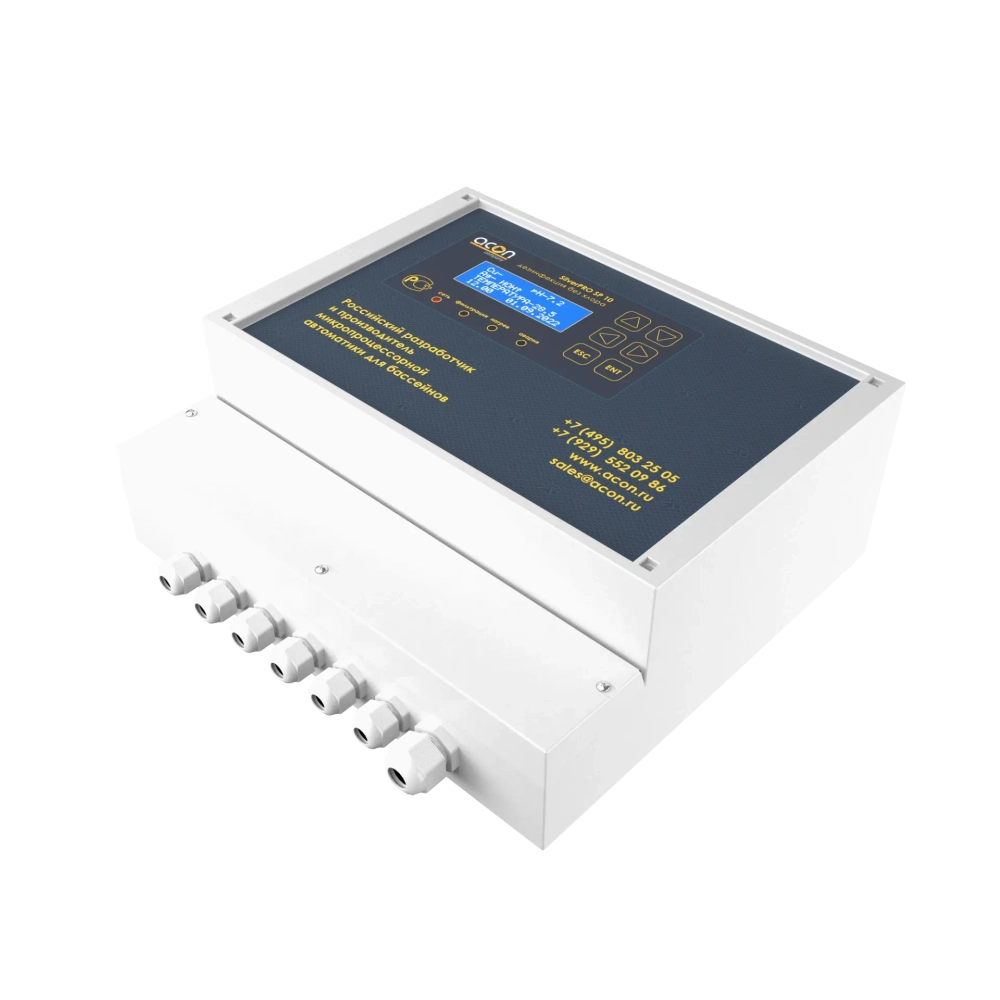 SilverPRO SP 10.1
