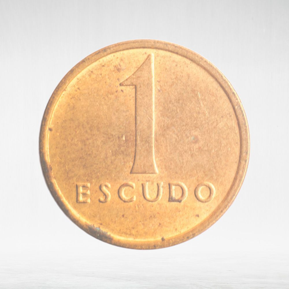 Portugal, 1 Escudo, 1983, VF