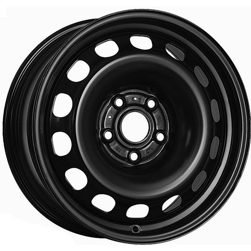 Trebl 7223 6x15 5x114.3 ET 50 Dia 67.1 (черный)
