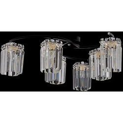 Люстра Rivoli   1062-306 6хЕ27 60 Вт хрусталь