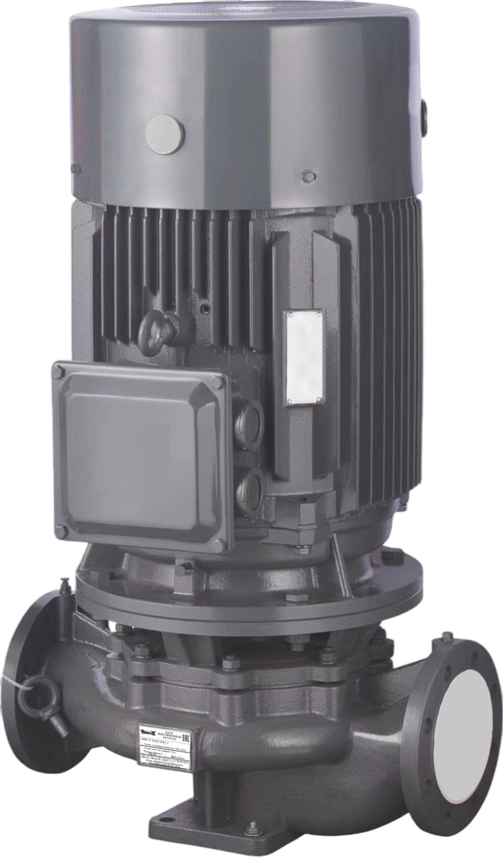 Насос "Vodotok" модель LPP80-16-4/2(IE3,16Bar,380V)-V