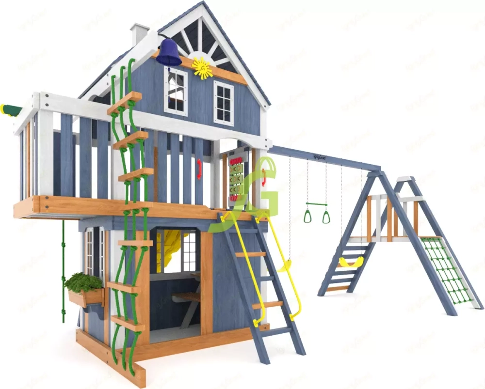 Детская площадка Шато 2 (мод.1)