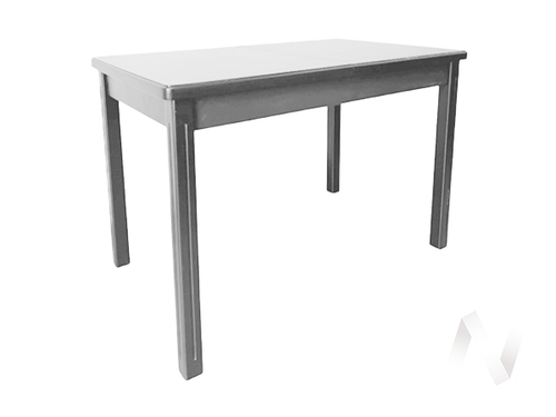 Стол нераздвижной Квадро-Н10 (белый)