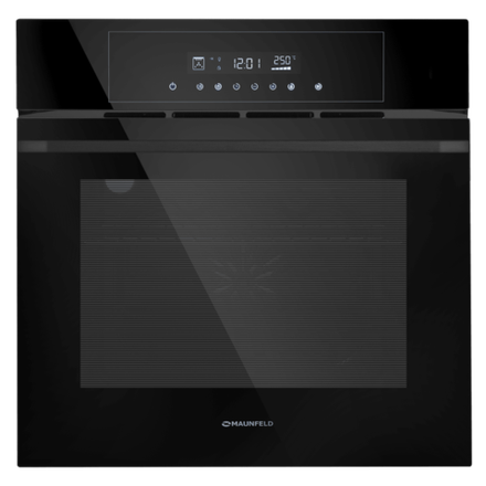 Встраиваемый электрический духовой шкаф Maunfeld AEOD60103B2