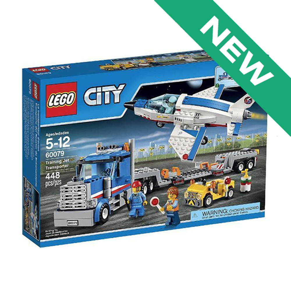 Training Jet Transporter 60079