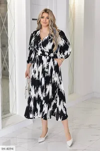 Платье IH-4091 Фабрика Моды