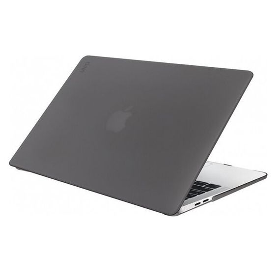 Чехол Uniq HUSK Pro Claro (MP13(2020)-HSKPCGRY) для MacBook Pro 13&#39;&#39; (2020), серый