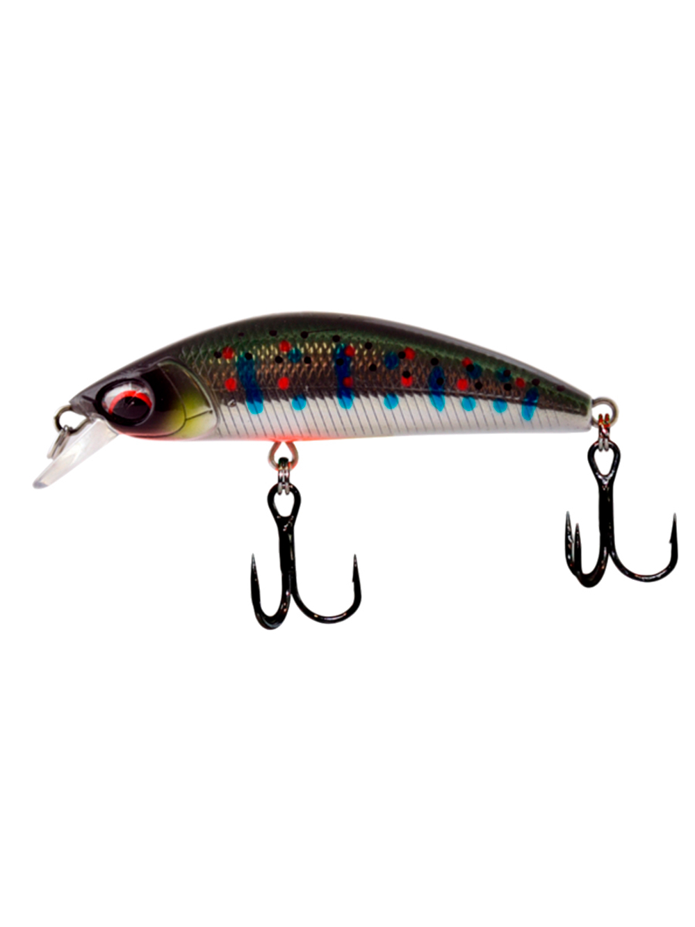 Воблер для рыбалки GARLETTA 60S-078 6,4 г., тонущий