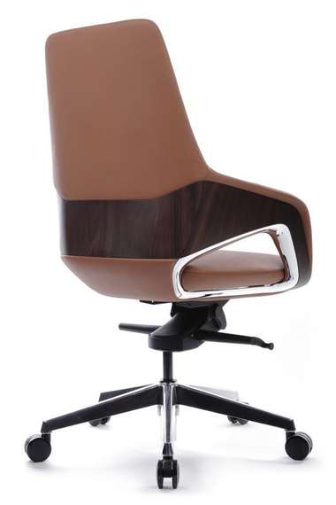 Кресло Aura-M FK005-B Светло-коричневый