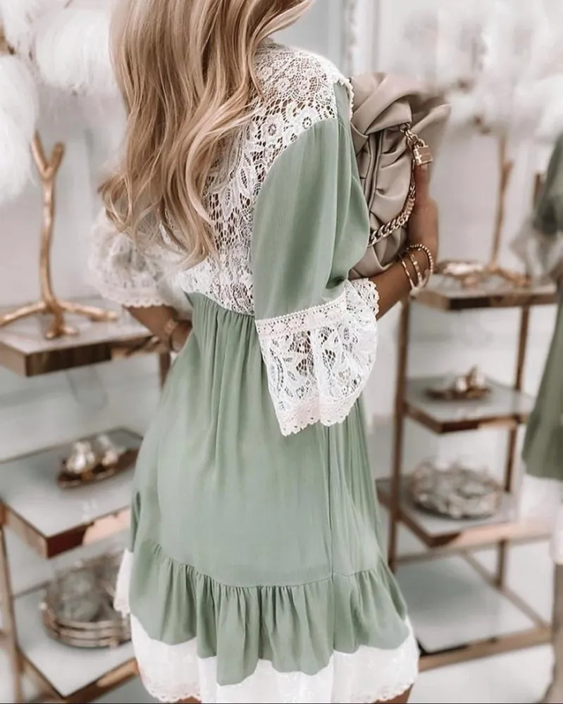 Платье 2571786 Fabrika