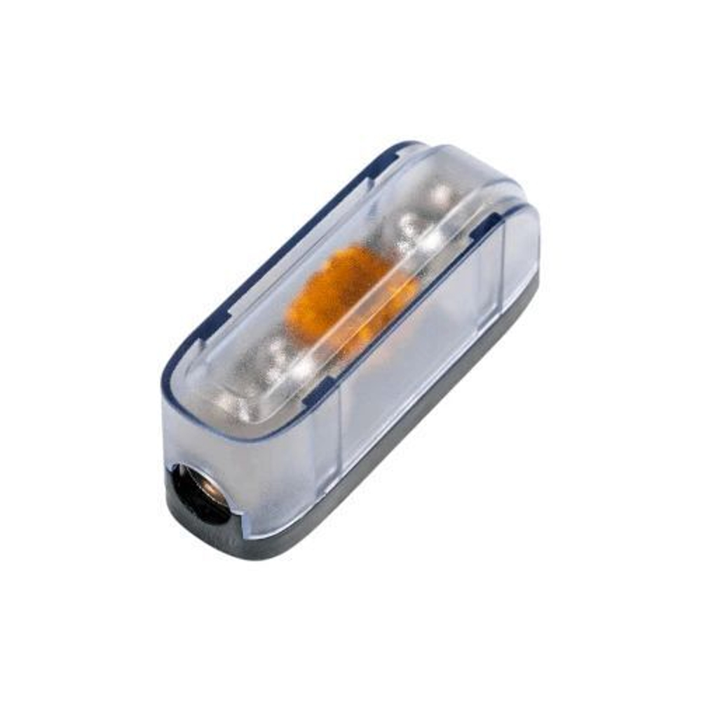 Предохранитель 40A в корпусе 70мм x 25мм x 30мм