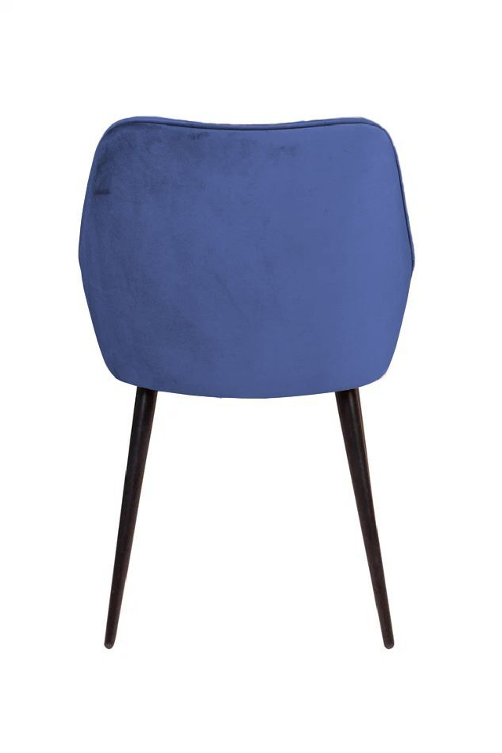 Стул Neo бархат синий 29/опора конус