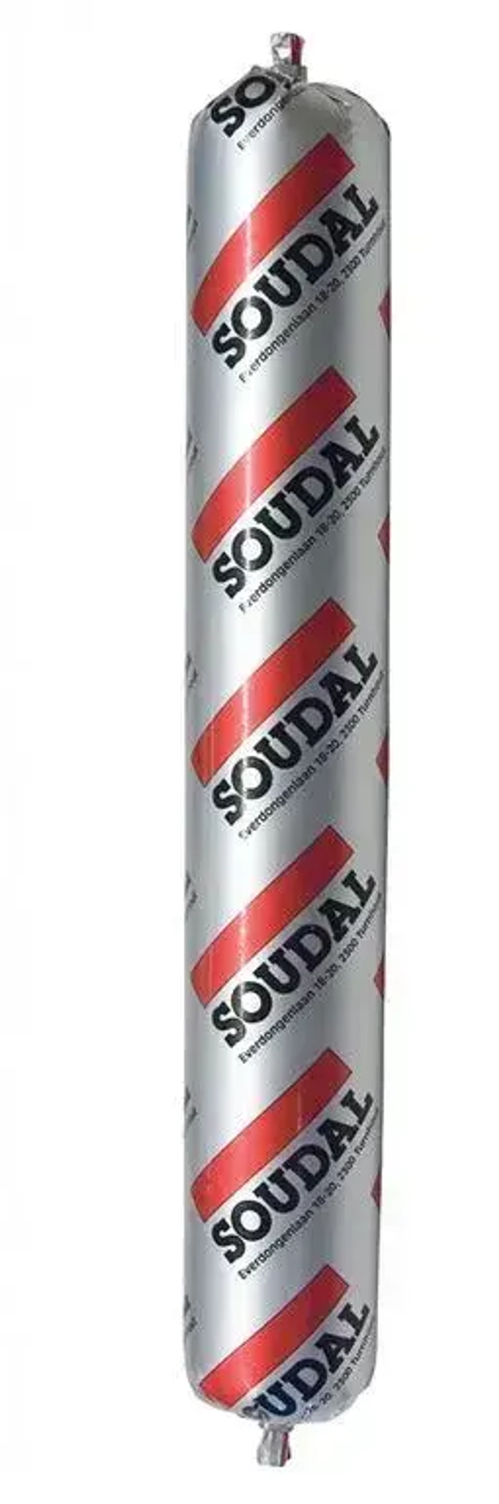 Полиуретановый клей-герметик Soudal (Соудал) Soudaflex 40 FC черный 600 мл