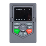 Преобразователь частоты PRO-Drive PD-90-FC-5K5-3-B EKF
