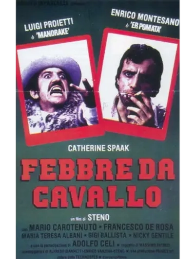 Безумные скачки (1976) (DVD-R)