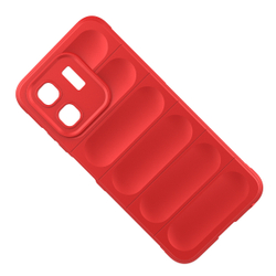 Противоударный чехол Flexible Case для TECNO Infinix Hot 50i 4g