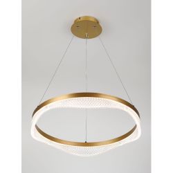 Светильник потолочный светодиодный Rivoli Dana 6189-201 LED 3000 - 6300К 56 Вт с пультом | Интерьерные светодиодные светильники