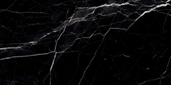 Flash Black Керамогранит черный 60x120 Полированный