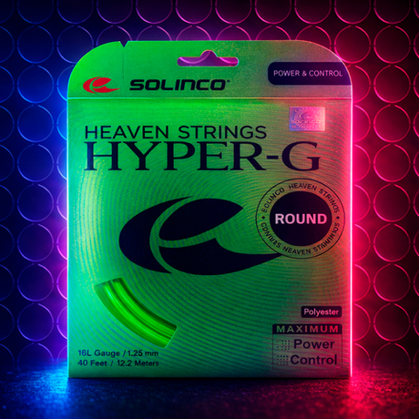 Heaven Strings: HYPER-G ROUND