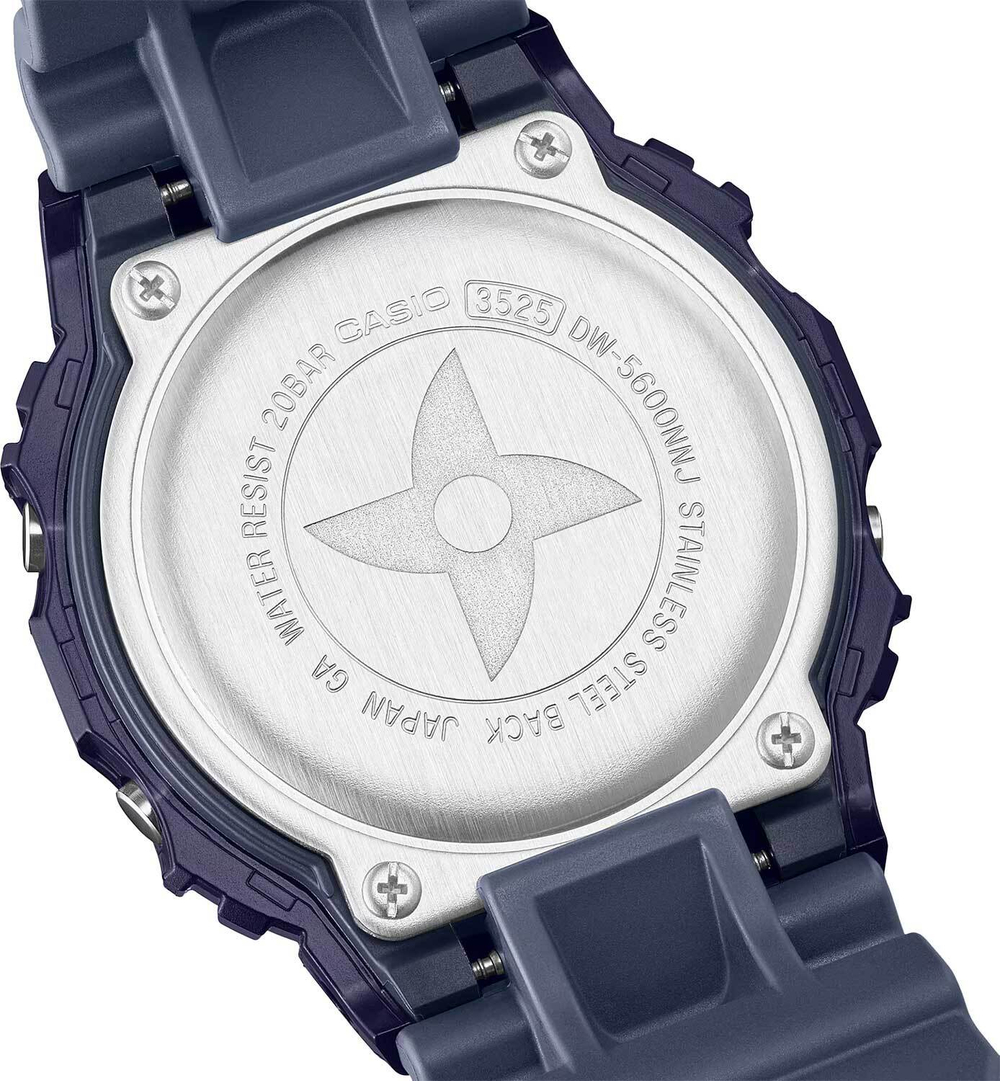 Мужские наручные часы Casio G-Shock DW-5600NNJ-2